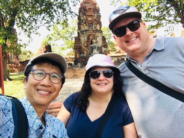 Ayutthaya Private Day Tour