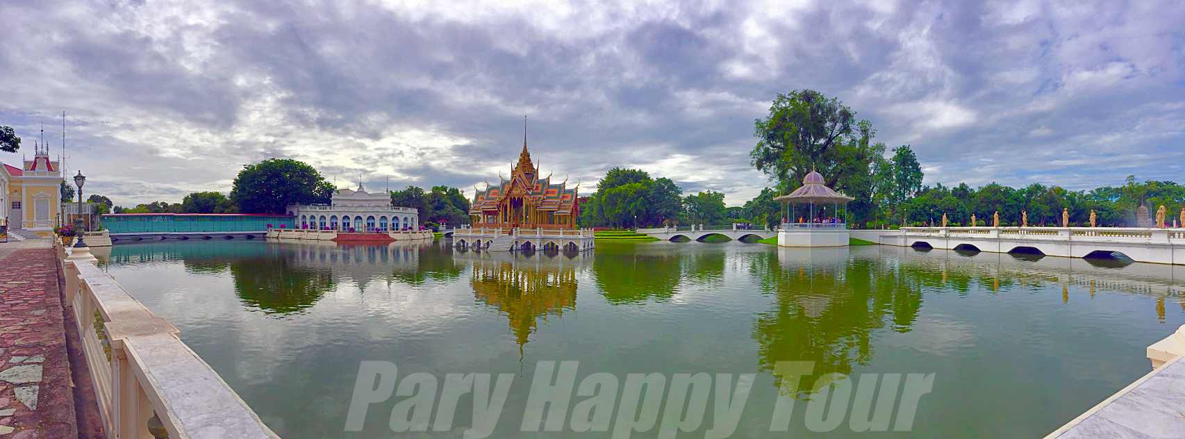 Ayutthaya Day Tour Ayutthaya Day Tour