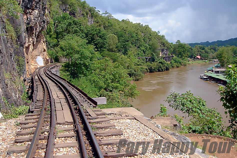 Bridge Over The River Kwai