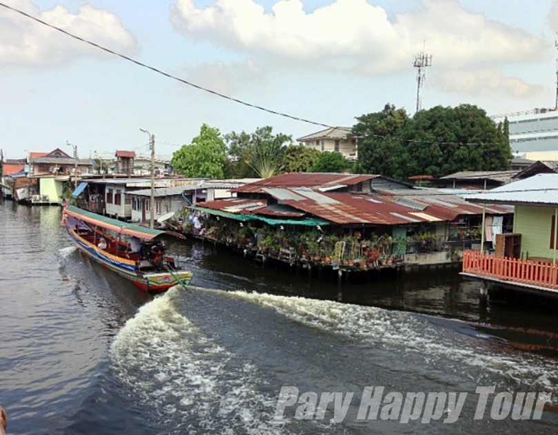 Bangkok Canals & Artist House