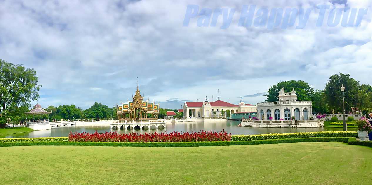 Bang Pa In Summer Palace