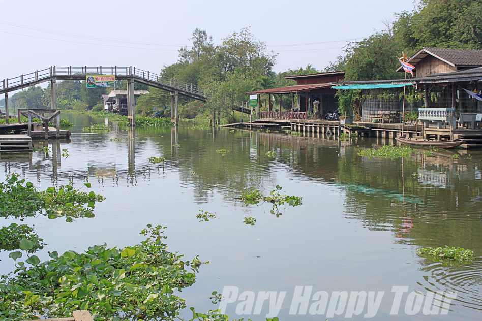 Off The Beaten Path-Experience Local Thai Life