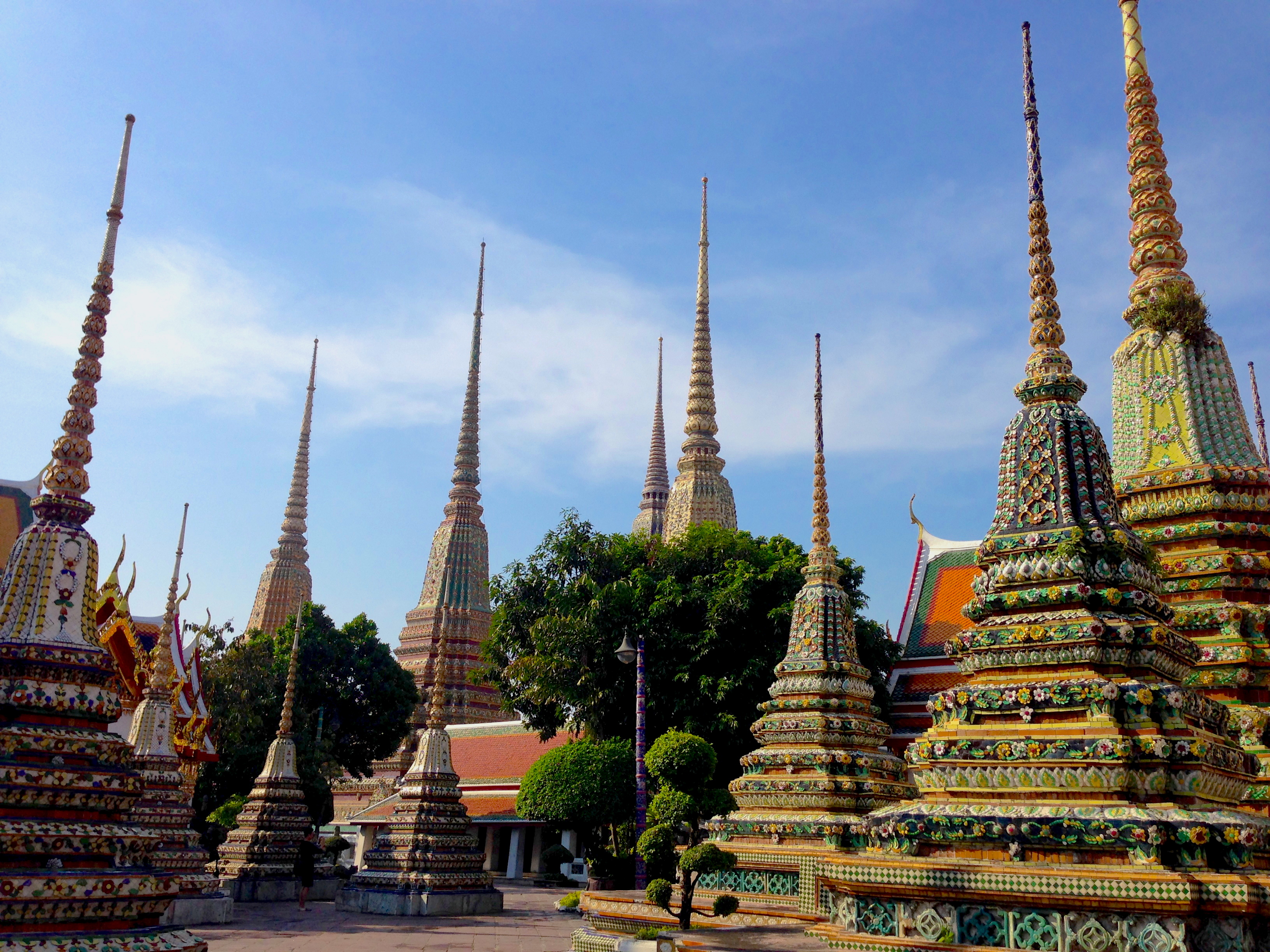 One Day Tour From Leam Chabang Port One Day Tour From Leam Chabang Port