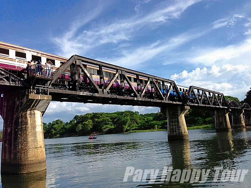 The Bridge Over <br>The River Kwai & Hellfire Pass